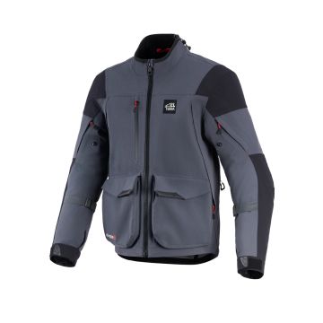 Alpinestars Jacket Maxdura Drystar®XF Laminated Armored Shell Deep Gray Black