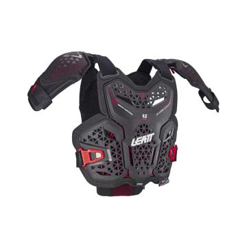 Нагрудный протектор Leatt 4.5 Hybrid Pro JUNIOR Black