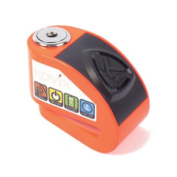KOVIX 6 mm 110dB Orange