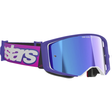 SUPERTECH VISTA PRPL/PINK MIR-BL
