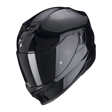 EXO-491 SOLID Black ķivere