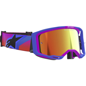 VISION 8 CORP BL/PURP/ORG MIR-RED