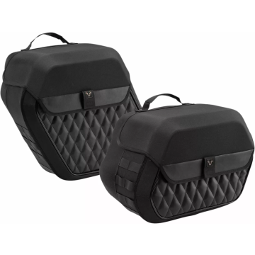 SW-MOTECH Legend Honda side bags