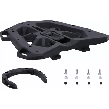 SW-MOTECH PRO TANK RING STREET-RACK ar adaptera plati