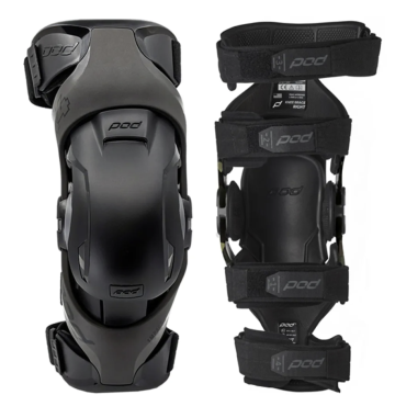 Ceļu sargs Madison K4 2.0 Blk (PR) Youth