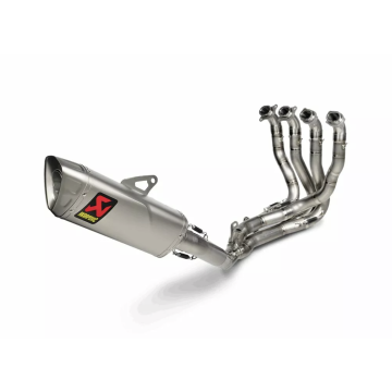 Выхлопная система Racing Line Full Exhaust System Street HONDA CBR1000RR-R FIREBLADE/SP AKRAPOVIC
