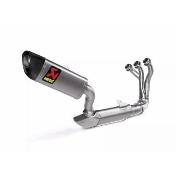 Racing Line Full Exhaust System Street YAMAHA MT-09 AKRAPOVIC