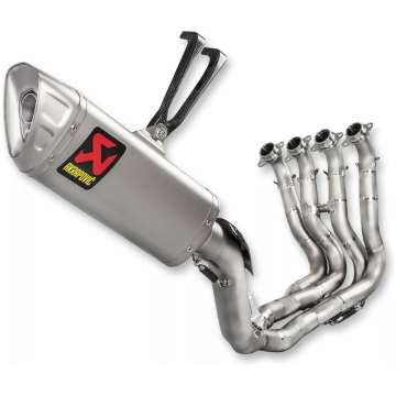 Racing Line Exhaust System HONDA CBR1000RR AKRAPOVIC