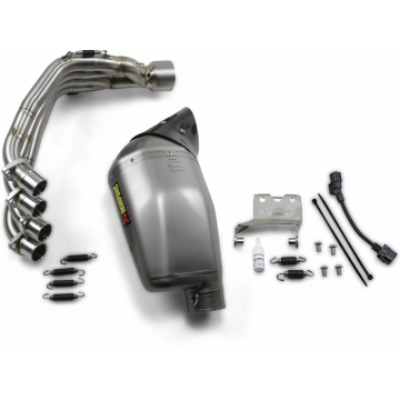 Выхлопная система Racing Line HONDA CB650R AKRAPOVIC