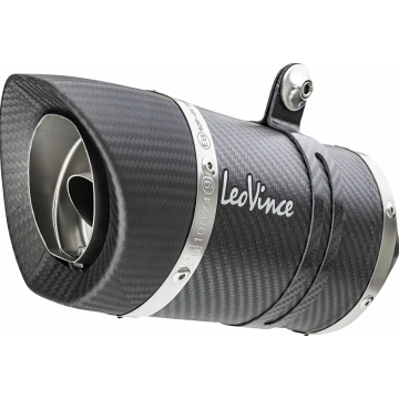 LV Pro Carbon Slip-On Muffler LeoVince