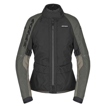 Куртка CROSSMASTER 2 LADY Jacket WP DARK GREEN SPIDI