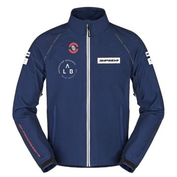 Spidi Pit Lane Jacket Blue