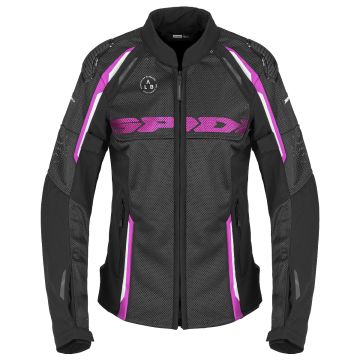 SPIDI женская куртка RACE WARRIOR 2 NET