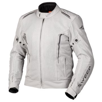 Sweep Air Summer Jacket, Ivory