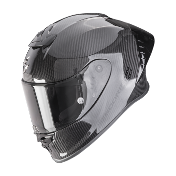 EXO-R1 EVO II CARBON AIR SOLID Black