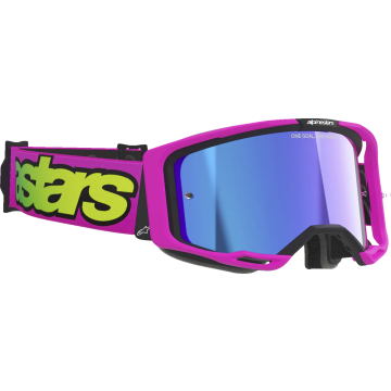 VISION 8 VISTA PINK/YEL MIR-BL