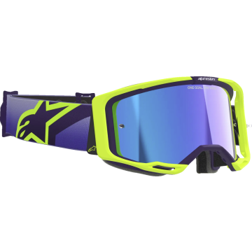 VISION 8 CORP PRP/YLW PNK/MIR GLD