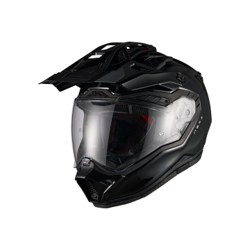 Nexx X Rally Adventure helmet Plain Black 