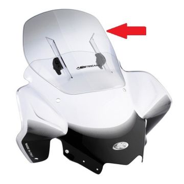 KAPPA Stikls Airstream