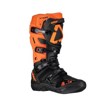 Moto zābaki Leatt 4.5 Orange