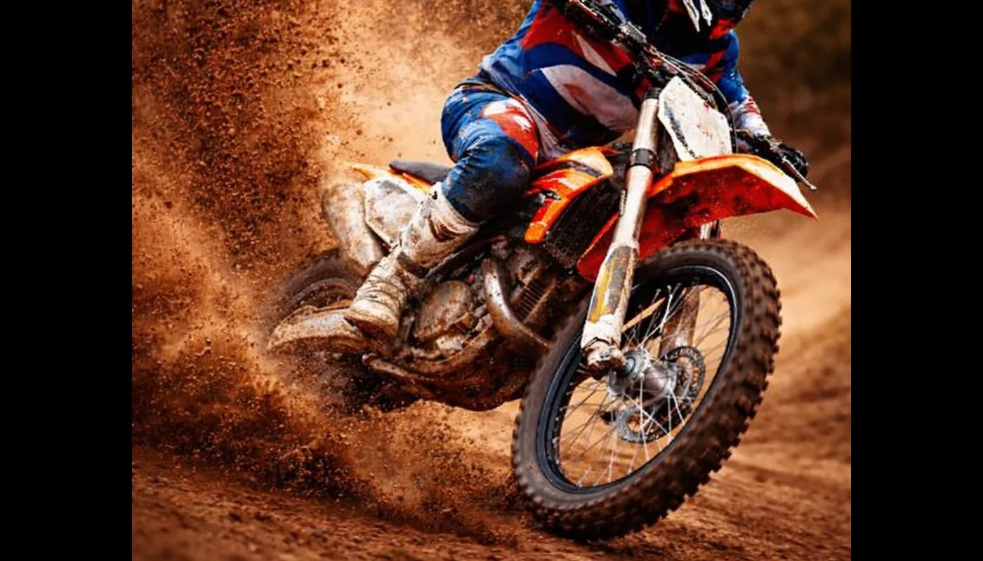 Motokrosa ekipējums